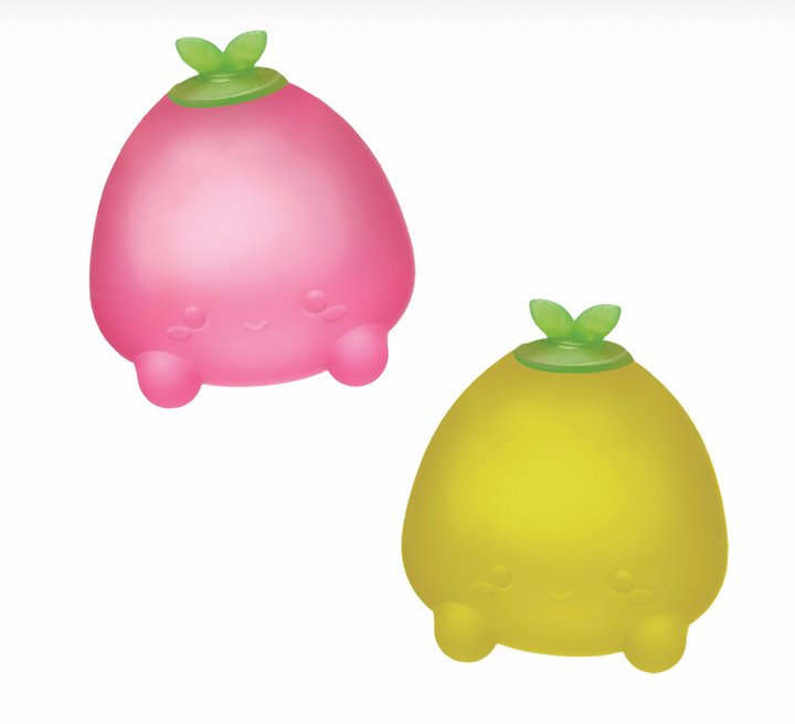Mini Fruit 2pk Super Duper Sugar Squisher
