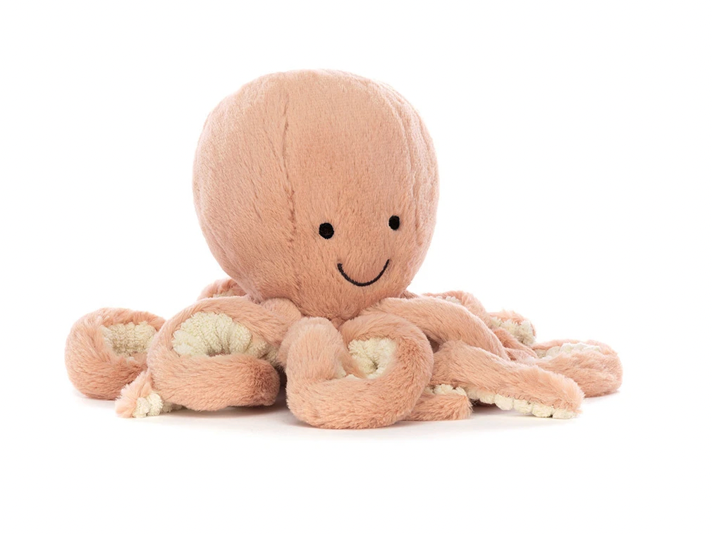 Odell Octopus Little