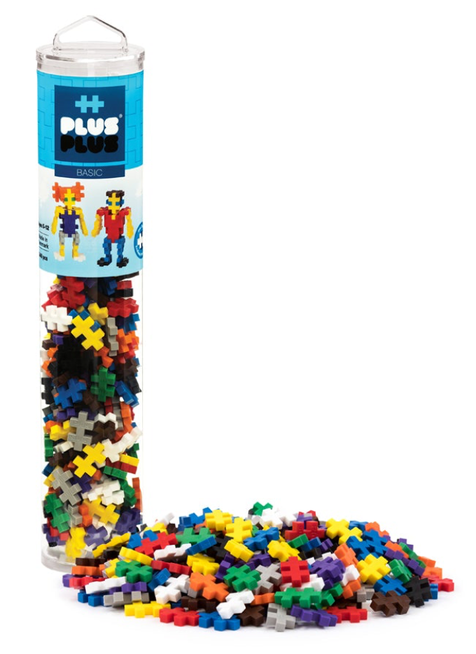 Plus-Plus 240 piece Tube