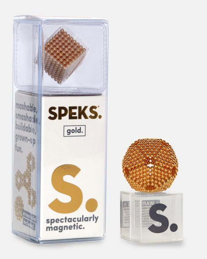 Speks 2.5mm Magnet Balls 512