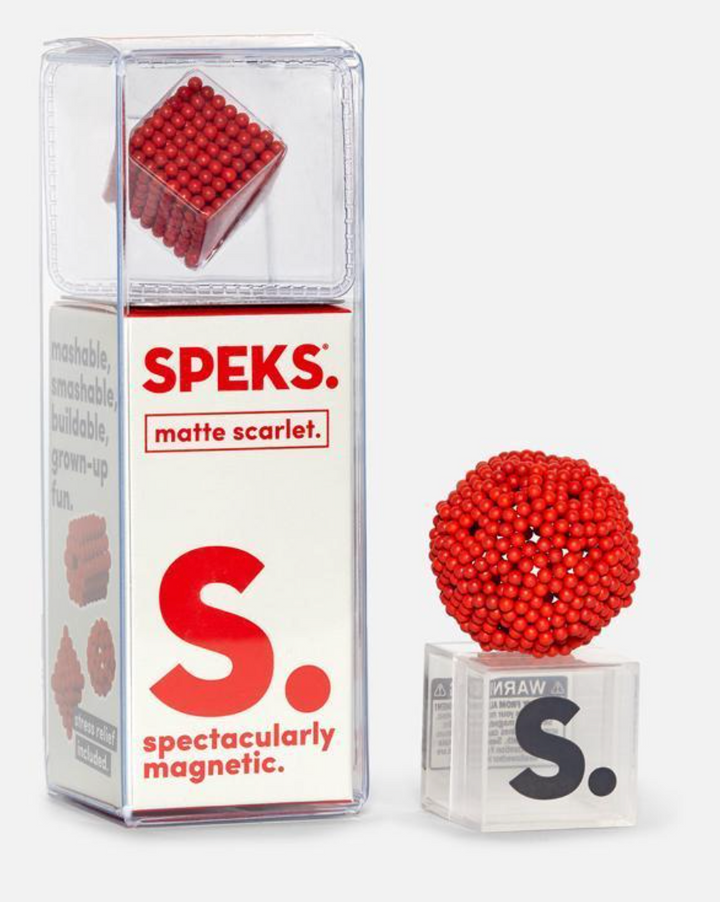 Speks 2.5mm Magnet Balls 512