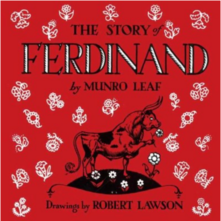 the Story of Ferdinand Books