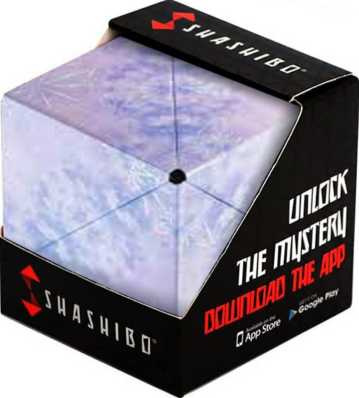 Shashibo Cube