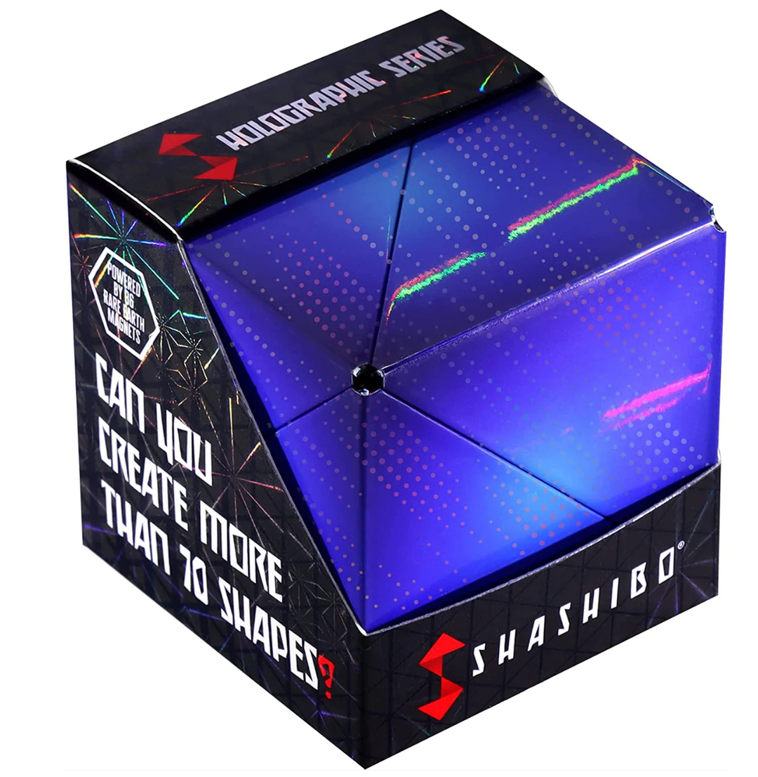 Shashibo Cube