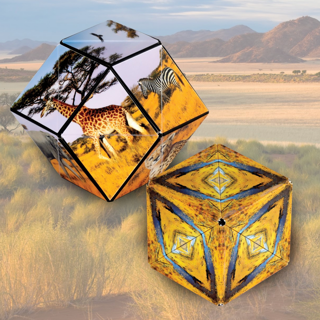 Shashibo Cube