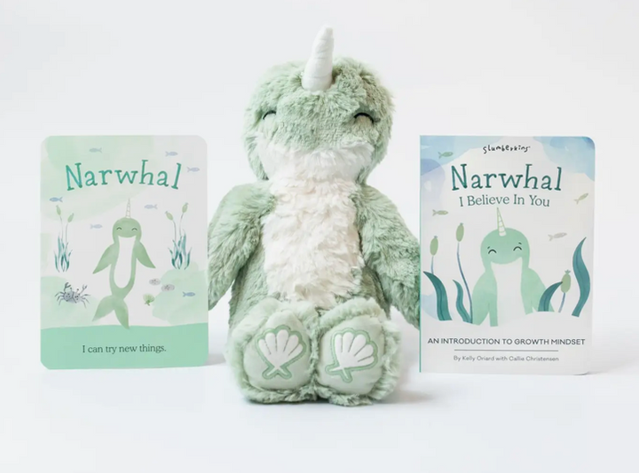 Lost Kin Plush Kin Stuffed Animal and Book Bundle Set – Oodles Kids