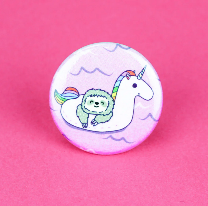 Pinback Button