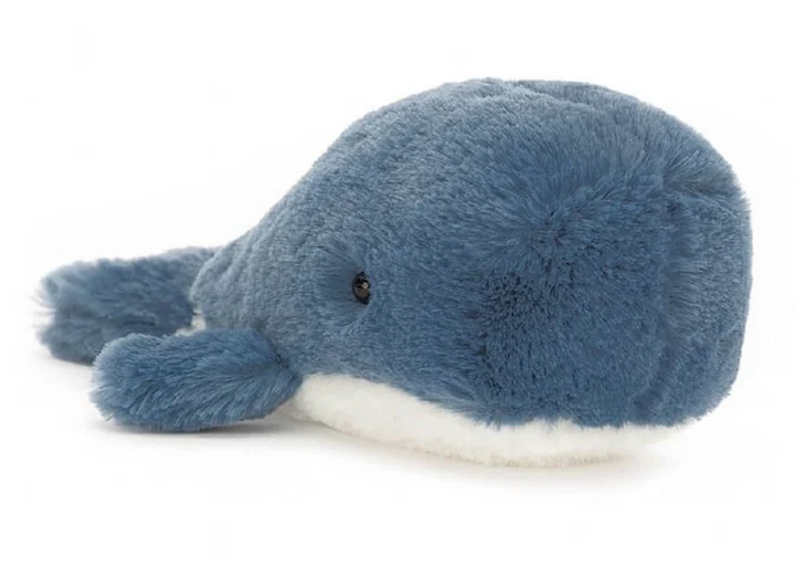 Wavelly Whale