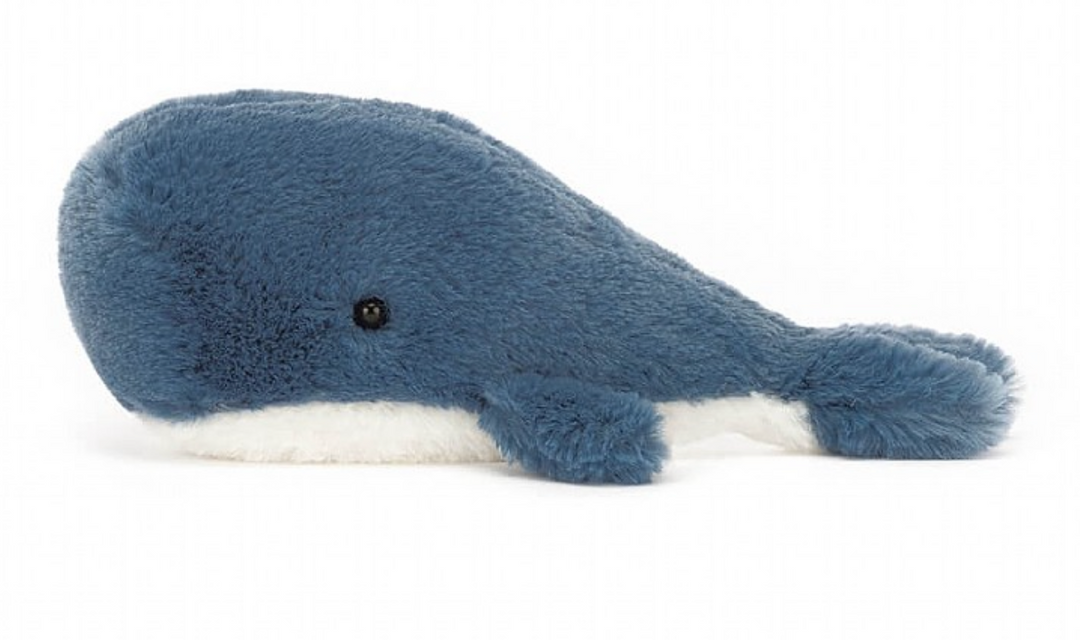 Wavelly Whale