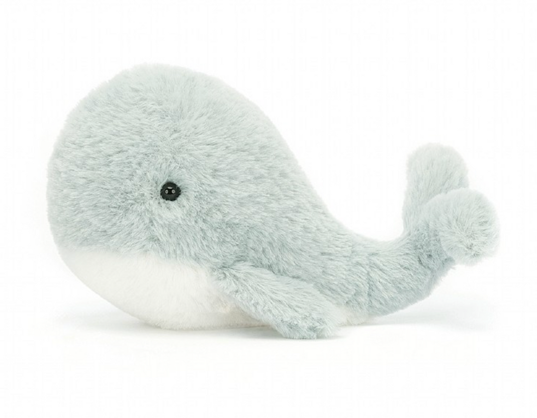 Wavelly Whale