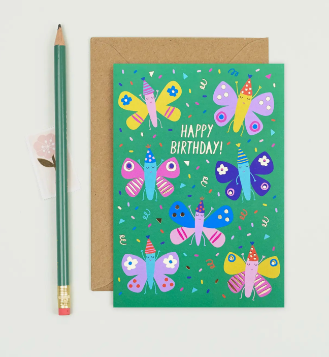 Children's Birthday Cards