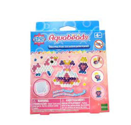 Aquabeads Mini Play Pack