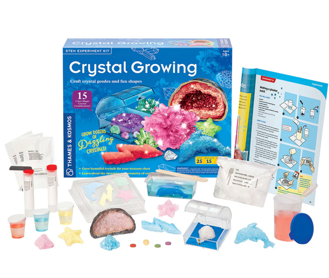 Crystal Growing