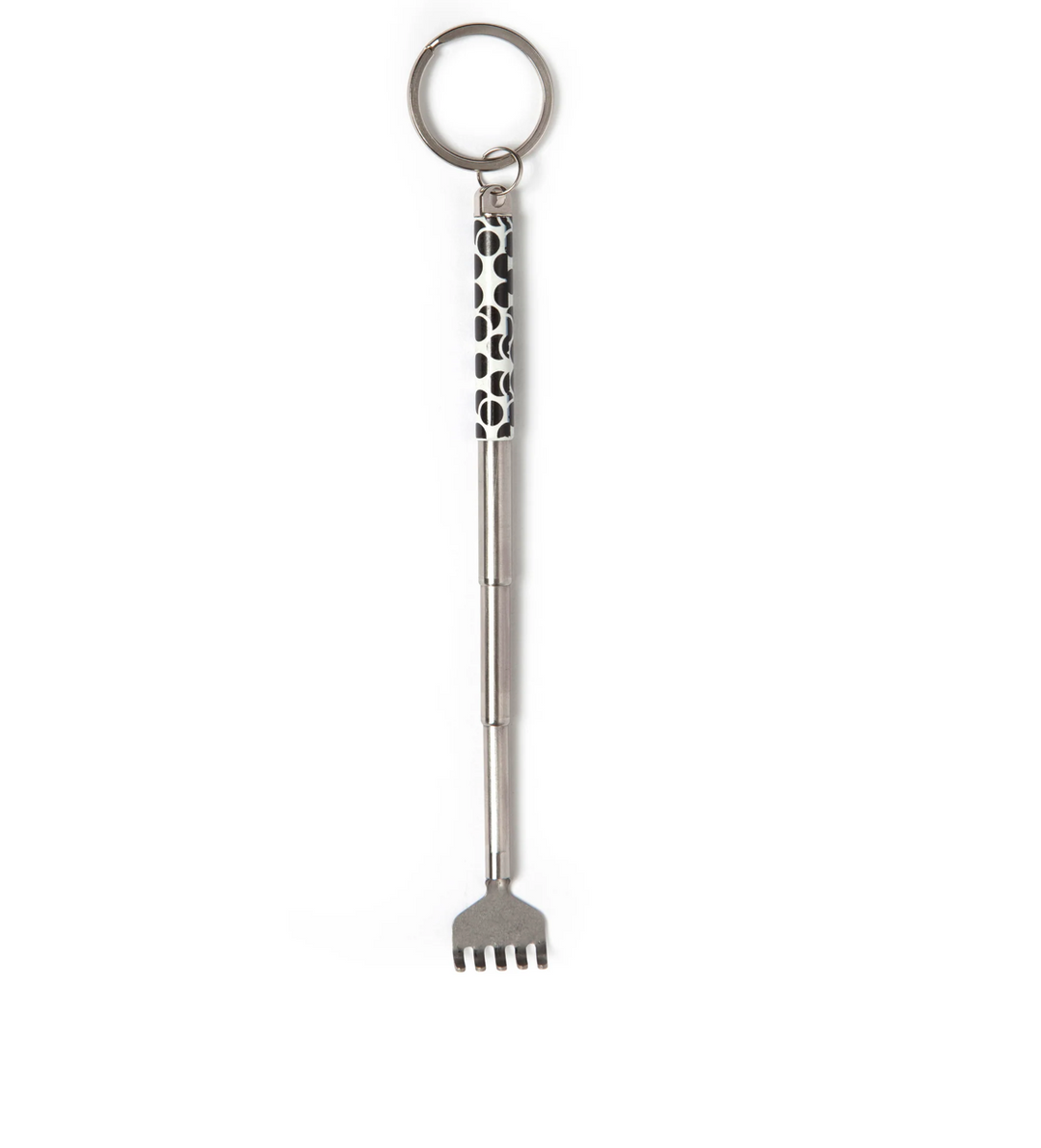 Mini Keychain Back Scratcher