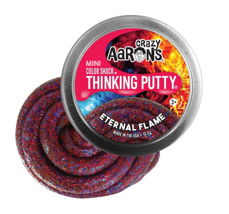 Thinking Putty Mini Tin Effects