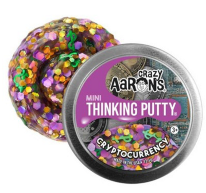 Thinking Putty Mini Tin Trendsetter