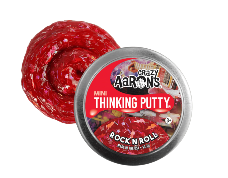 Thinking Putty Mini Tin Trendsetter