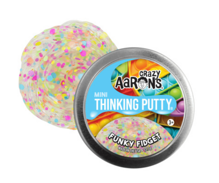 Thinking Putty Mini Tin Trendsetter