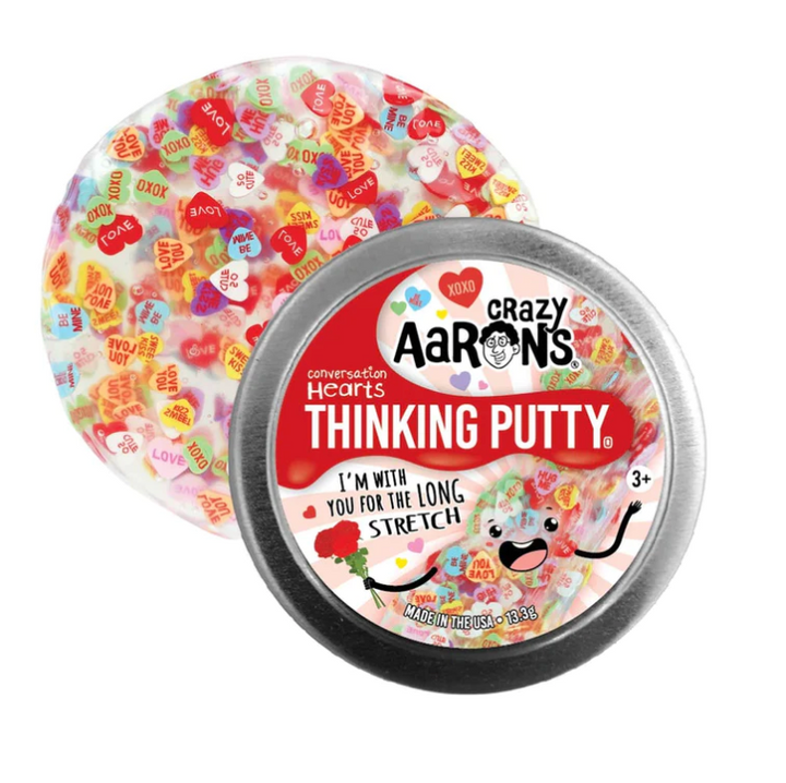 Valentine's Thinking Putty Mini Tin Easter