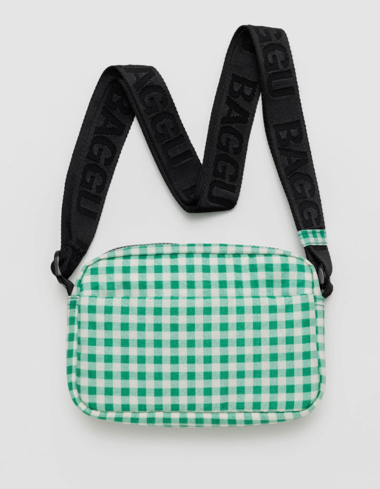 Camera Crossbody Bag