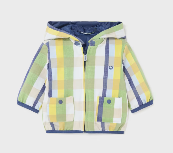 Reversible Windbreaker 1431