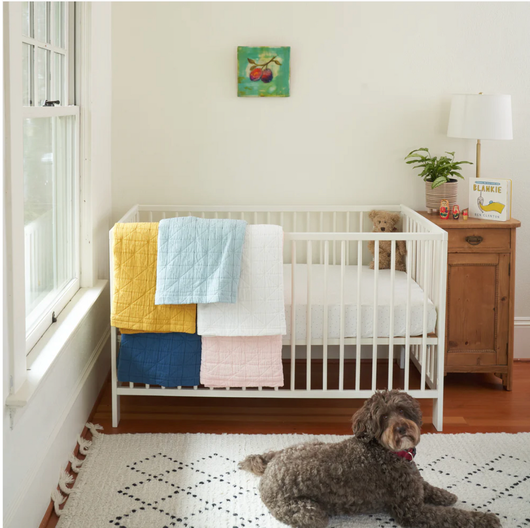 Crib Quilt