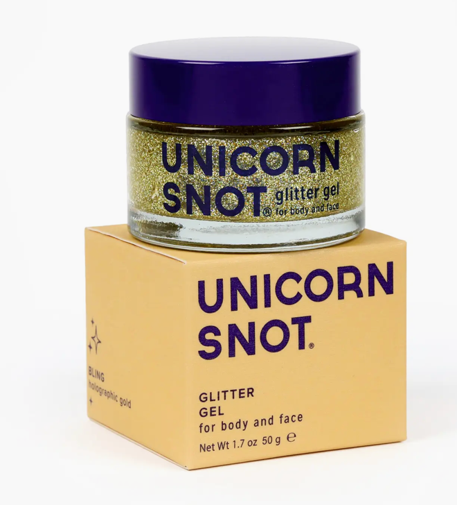 Unicorn Snot Glitter Gel