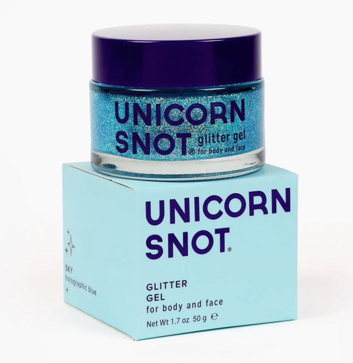 Unicorn Snot Glitter Gel