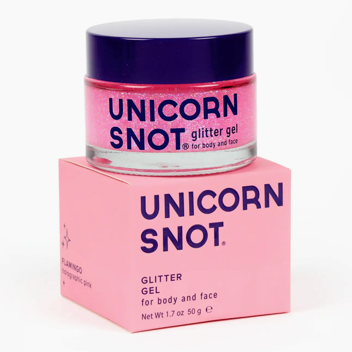 Unicorn Snot Glitter Gel