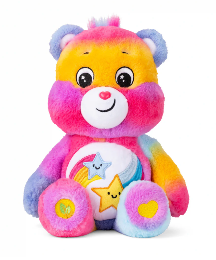 Medium Care Bear Plush