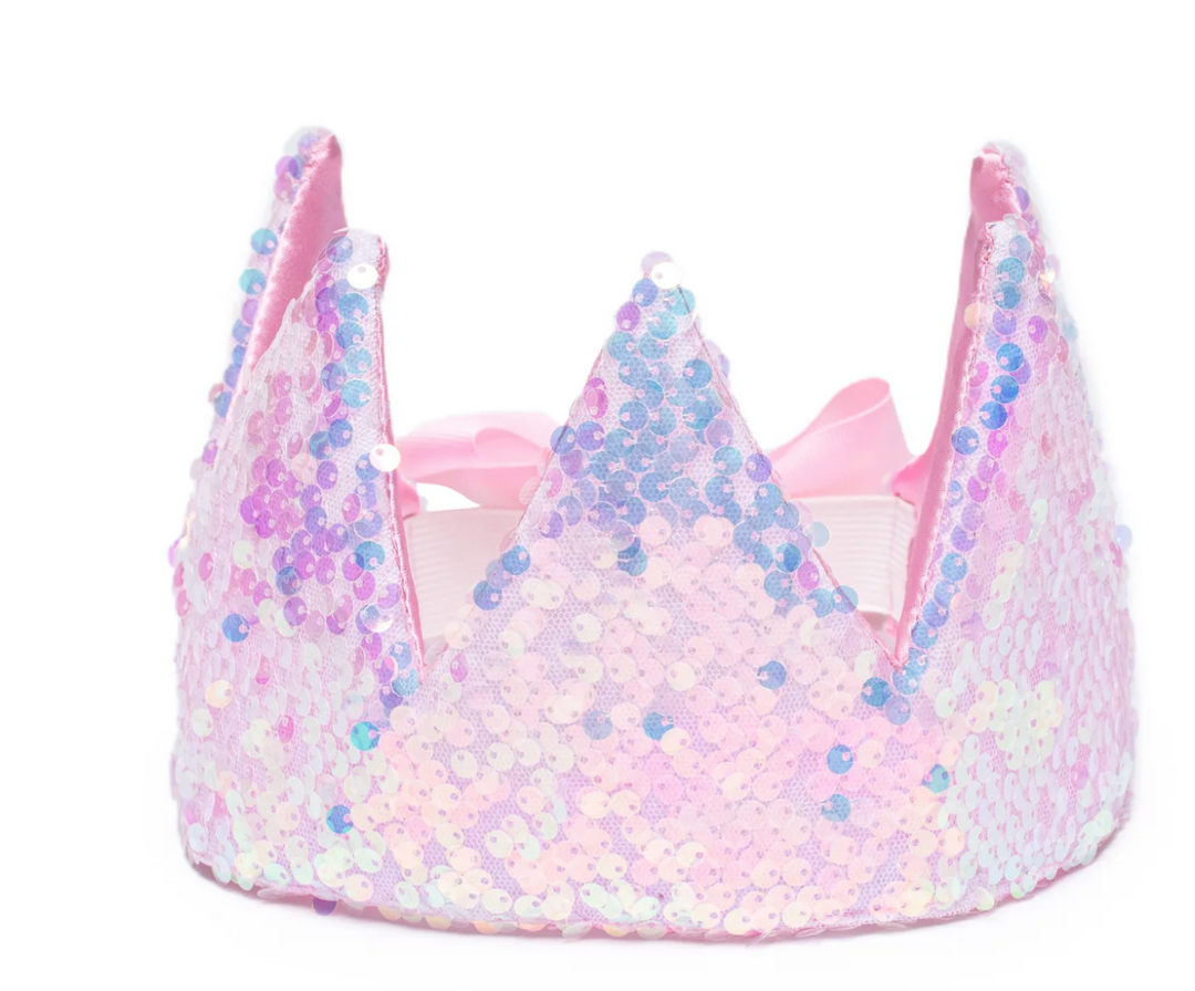 Sequins Crown