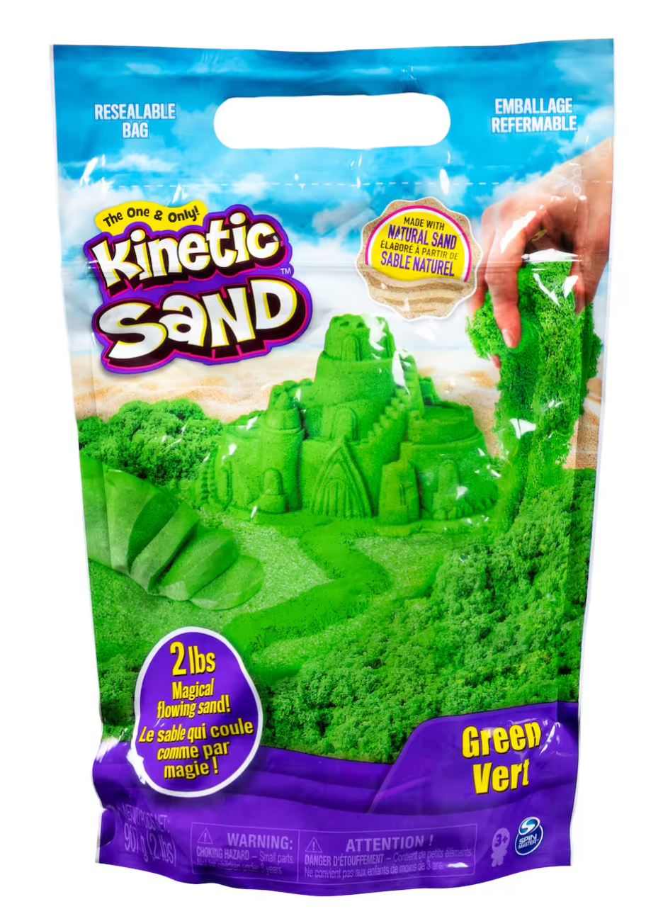 Kinetic Sand, 2 lb bag