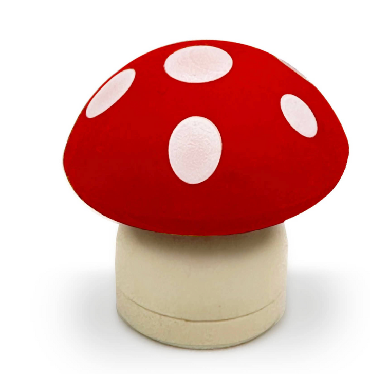 Writer's Workshop Mushroom Pencils/Sharpener Set