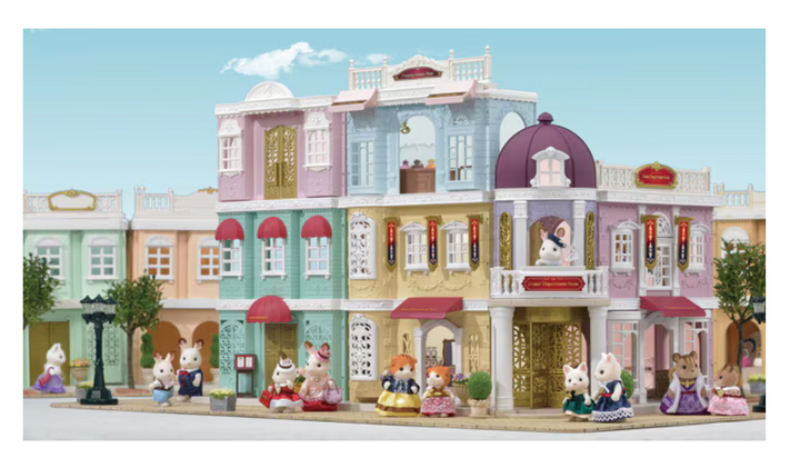 Grand Department Store Gift Set