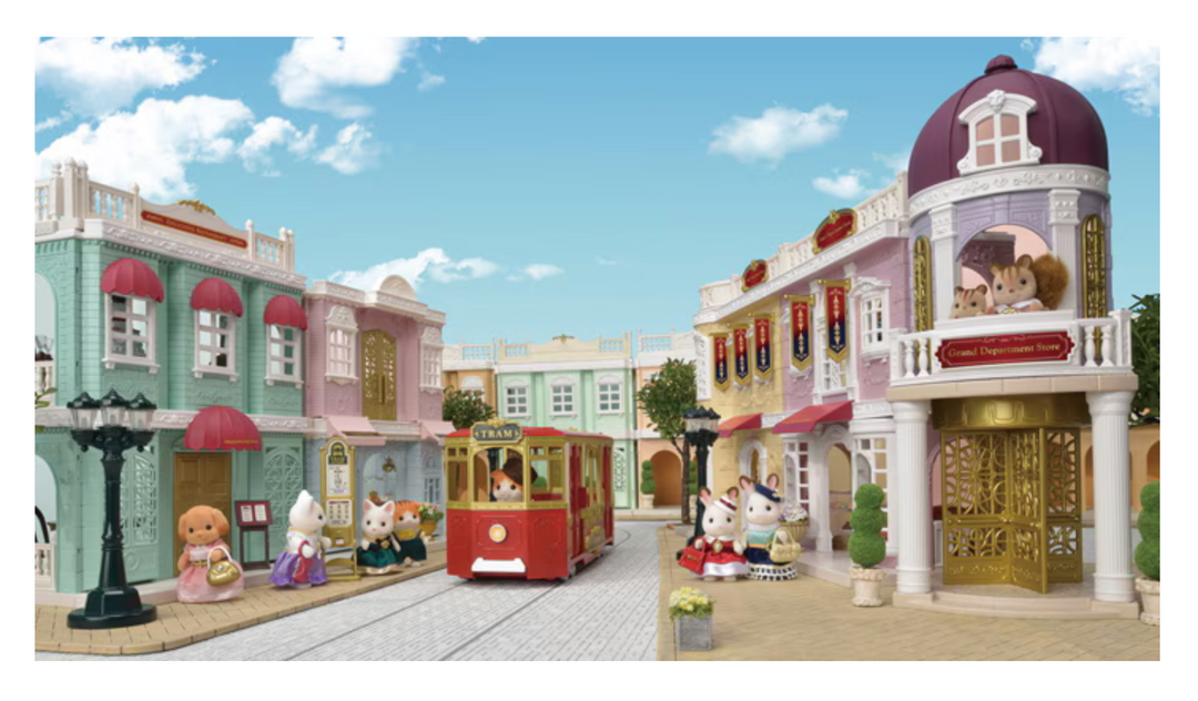 Grand Department Store Gift Set