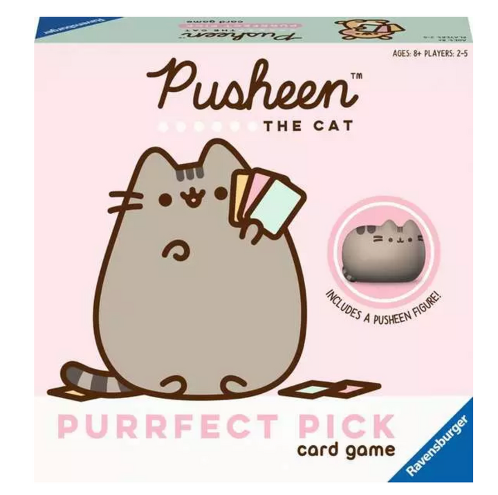 Pusheen Purrfect Pick