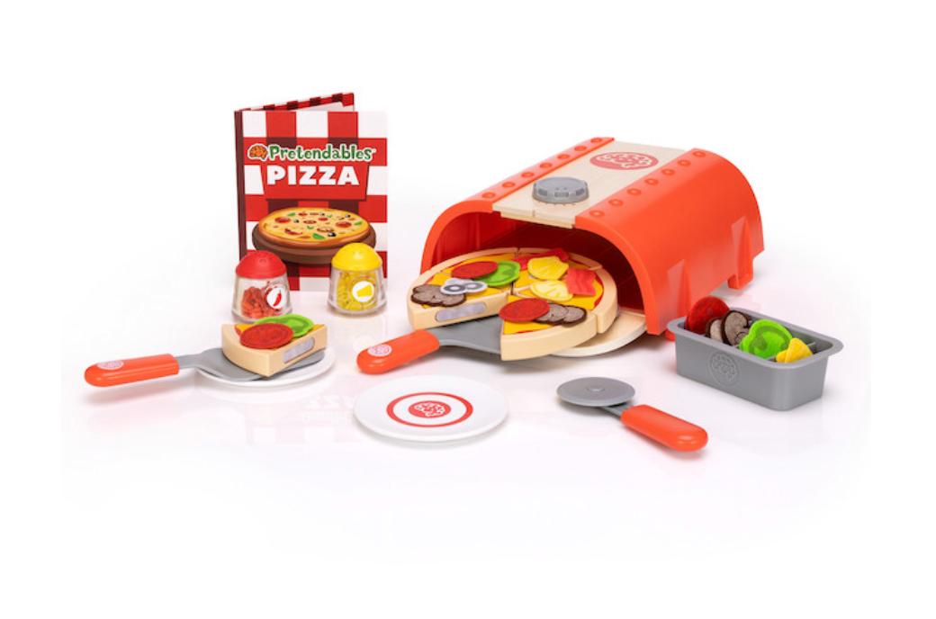 Pretendables Backyard Pizza Oven Set