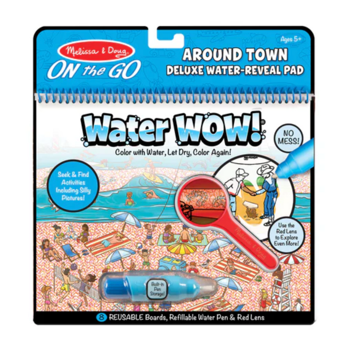 Water Wow Around Town Deluxe Pad