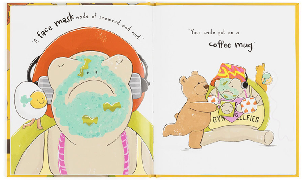 All Kinds Of Grumpy Book