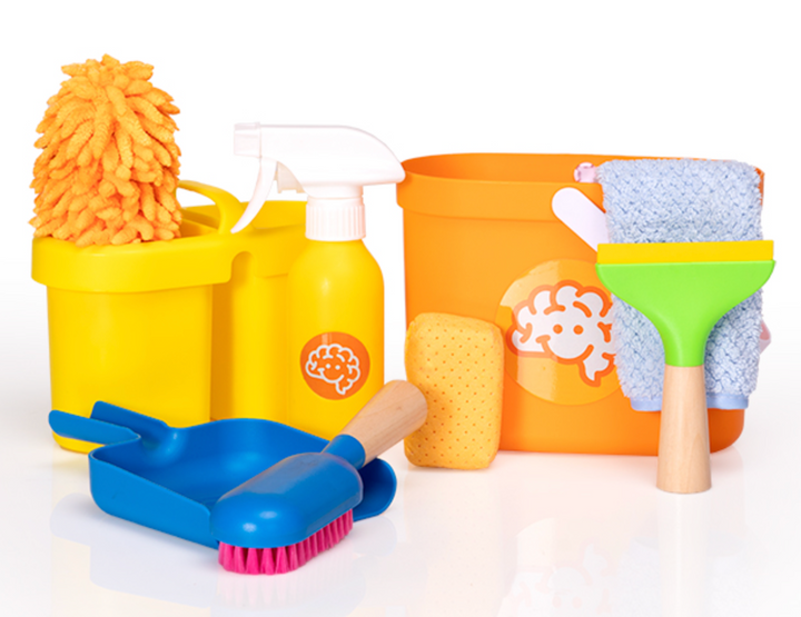 Pretendables Cleaning Kit