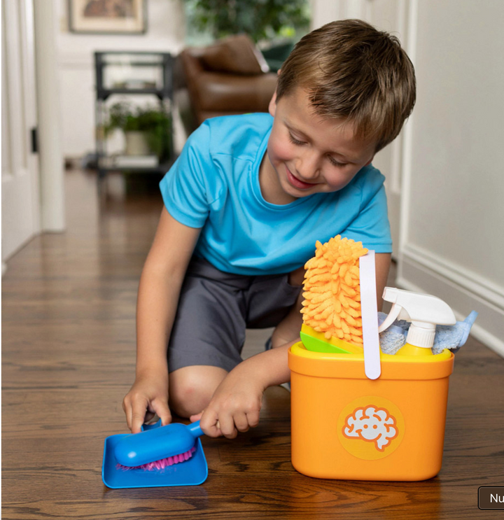 Pretendables Cleaning Kit