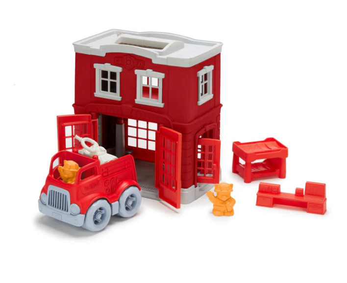 Fire Station Playlet
