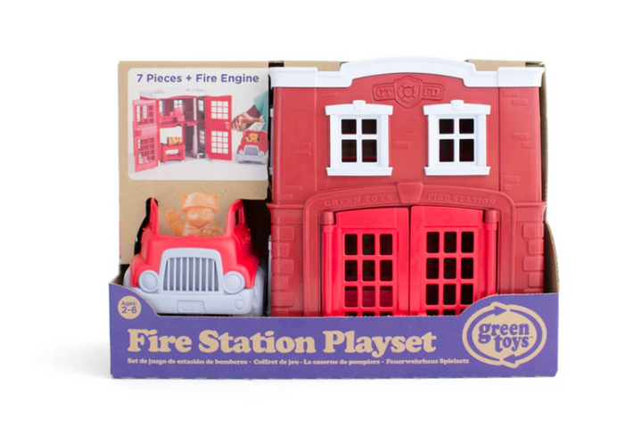 Fire Station Playlet