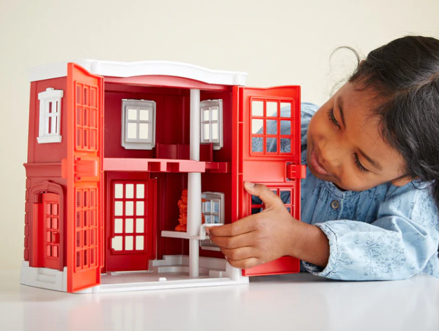 Fire Station Playlet
