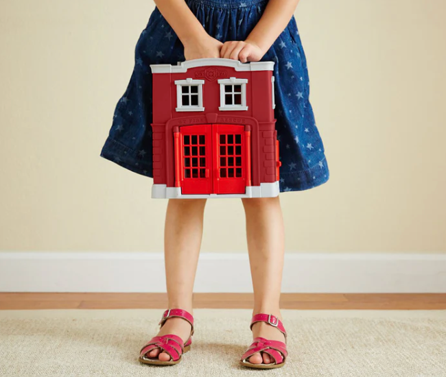 Fire Station Playlet