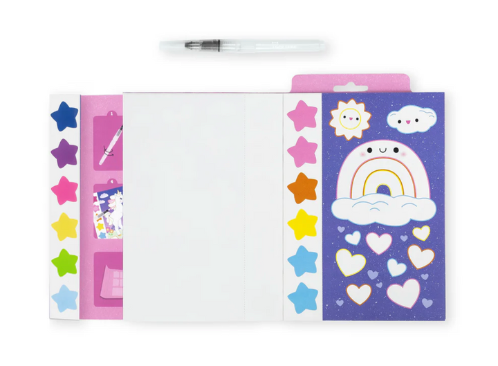 Unicorn Skies Paint A Picture Set