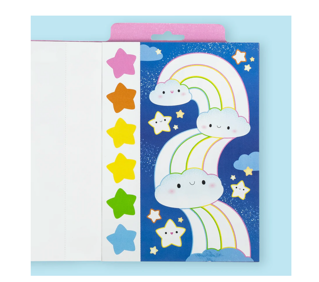 Unicorn Skies Paint A Picture Set