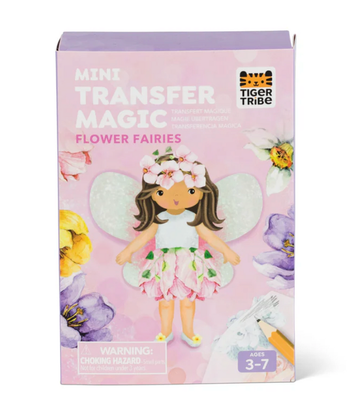 Flower Fairies Mini Transfer Magic