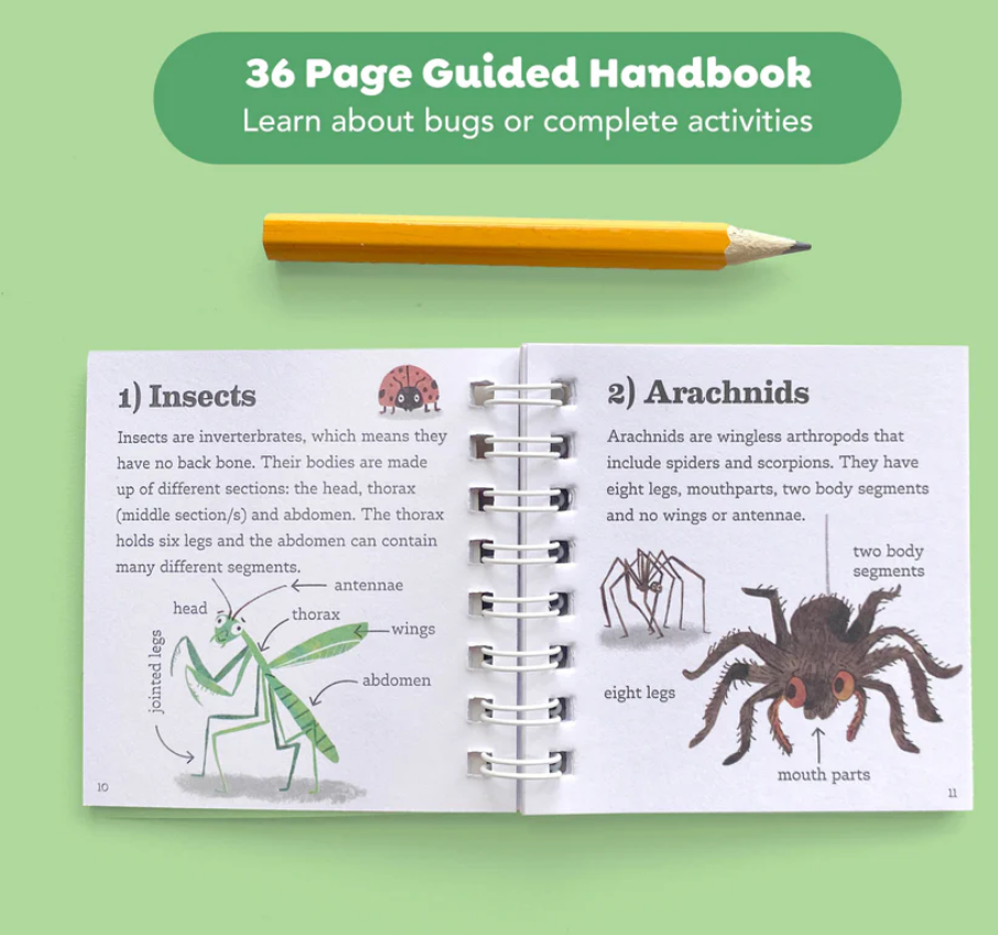Bug Spotter Kit