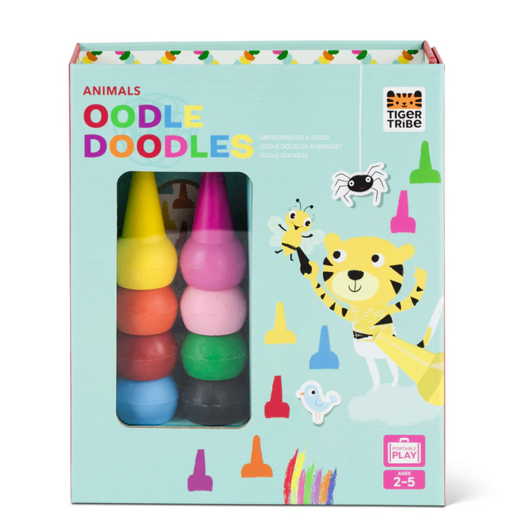 Animal Oodle Doodles